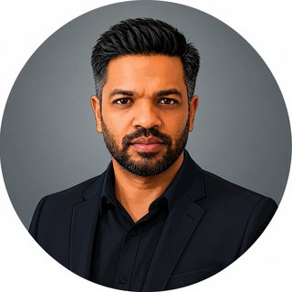 David Karunaratne, founder of Assetwise